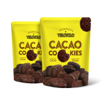 옐로욜로 카카오쿠키 50g 4봉 : 옐로욜로주식회사