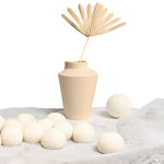 건조기 양모볼 드라이볼 울 건조볼 건조기 먼지 : 주식회사 아울