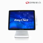 신화포스 CS-273 포스기 이지체크 카드단말기 식당카페 안드로이드포스 개인사업자 화이트 : 신화포스