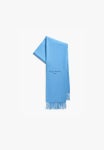 house of sunny 하우스오브써니 COLOUR THEORY 머플러 VICTORY BLUE : 라뗄르