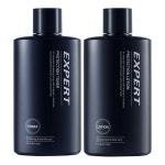 피엘디크 엑스퍼트 프로텍션 남성화장품 스킨 / 로션 200ml 1+1 택 /미백+주름개선 : 지엘코스