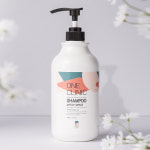 원클리닉샴푸 바오밥 단백질 미용실 물미역 극손상 헤어 약산성 클리닉 샴푸 1000ml : 샤오시뷰티
