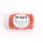 저염 명란 파지 양념 젓갈  250g 450g : 태태푸드
