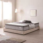 아씨방가구 소프트 유로탑 40T 독립 매트리스 K : 아씨방가구