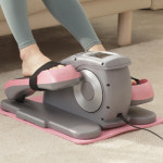 구구팔3 홈트레이닝 자동 스텝퍼 계단오르기 MD-999B 핑크 : 메디니스