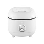 쿠첸 이유식 전기밥솥 자취생 싱글족 소형 미니캠핑밥솥 CJE-CD0611 : 디오첸