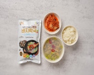 고향집 고창 바지락국 500g 6팩 10팩 100%국내산 : 섬진강고향집식품