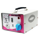 5K 승압용 변압기 110-220 한국전기제품을 110V국가출국해서 사용 HT-5000U : 한일파워테크