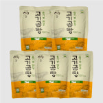 [산청자연식품]유기농 한우 고기곰탕 500g X 5개입 : 팜앤라이프