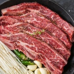 LA갈비 프리미엄세트 (2kg,3kg) 선물포장 : 찬드레