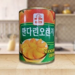 명진 만다린 오렌지 830g 12개 묶음(1박스) : 에브리푸드
