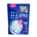 오투(O2) 산소 표백제1.5kg 생활 씨제라 이온 : chakhanstore