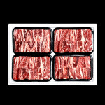 (여기는 고기공장)명품한우 찜갈비 세트1호(한우 1등급 찜갈비 800g4팩/총3.2kg) : 여기는 고기공장