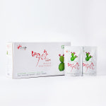 백년초즙 백년초엑기스 100ml 20포 1박스 : 윤선애선인장