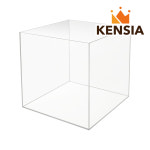 투명 아크릴 오픈 박스 30cm 상품 진열 케이스 피규어 진열장 프라모델 보관함 : 켄시아