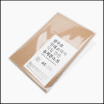 정문씨티피출력 | [충무로인쇄소] 어스 실제본 무선 노트 [무선] : 정문패키지출력센터