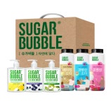 슈가버블 세제 6종 선물세트 Sugar Bubble Detergent Gift Set 코스트코 주방세제 : 시연님상점