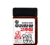 진미 우리찹쌀 고추장(VB) 320g : 유통88