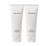 원씽 병풀 수딩 크림 100ml 2개 : 까까조