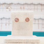 볼라레 튼튼한 7부 다이아 귀걸이 (LE693) : 세이브존 성남 볼라레