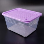 락사 렙타일 하우스 베이직, 보라 크레 파충류 사육장 게코케이지 : 게코스토리