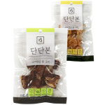 브리더랩 단단본 오리연골+오리, 50g, 1개 : 바른펫