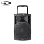 이더블유디 E&W PAS-1200 이동식 충전식 앰프 : 가스펠 사운드