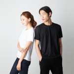 기능성 쿨링 와플 라운드 베이직 반팔티 : 단체티 전문 지엔제이