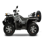 마쉬코리아 300CC 사륜바이크 CF001 4륜오토바이 사발이 네발오토바이 : 스마트씽크