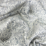 카야텍스(화이트 +) 고급 자가드 원단 (자카드 원단) 2021-1488 56인치 : 화이트 플러스