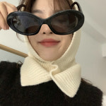 니트바라클라바 후드넥워머 바바클라바 발라클라바 : 프리가든