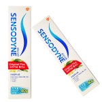 독일 약국 센소다인 엑스트라 화이트 이치 치약 120g 3개 : 컬러포