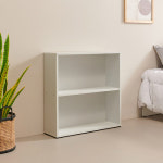 책꽂이 선반 장식장 나무 수납함 원룸 아이방 좁은 집 공간 가로 낮은 틈새 협탁 교구함 사무실 오피스 와이드 전면 우드 화이트 미니 오픈 작은... 