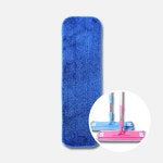 초극세사 밀대 청소기 리필패드 1p 청소 밀대걸레 대걸레 패드 : 달방구마켓