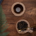 [다도 다구] 예향원 순수공 토기 조도 티워머 배차 증향기 E-9567 : 예향원