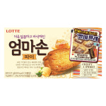 롯데제과 롯데 엄마손파이 127g : 스타마켓