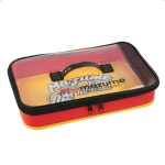 마즈메 EVA  루어 케이스 MZBK-677 상부 메쉬 물빠짐 레드 : 부산 만어낚시