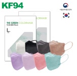 더그린 벨르 수미지 kf94 새부리형 컬러 마스크 혼합주문가능 : 파이니 스토어