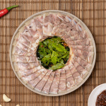 더바른푸드 편육 500g 1팩 슬라이스편육 성분좋은 돼지머리편육 머릿고기 : THE바른푸드