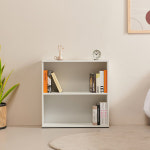 책꽂이 선반 장식장 나무 수납함 원룸 아이방 좁은 집 공간 가로 낮은 틈새 협탁 교구함 사무실 오피스 와이드 전면 우드 화이트 미니 오픈 작은... 