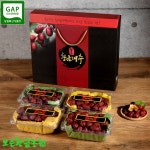 건대추 보은건대추  500g 보은생대추 건조 세척건조 기계선별크기일정 GAP인증 : 보은 황금농원