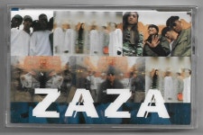 자자(ZAZA) 1집 - ILLUSION [미개봉 TAPE] : 뮤밥레코드