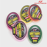 FF화림 우레탄 면사매듭 3M 찌매듭사 : 도원피싱