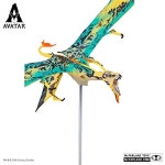 아바타 물의길 피규어 마운틴 밴시 이크란 옐로우 : NEOGLOBAL
