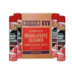 크린텍 브레이크 파츠 클리너 전문가용 대용량 700ml 15개 1박스 : 오토케미칼