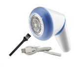 보드랍게 다목적 보풀제거기 유선보풀제거기무선 세탁소용 여행용 휴대용 : 돈데그만