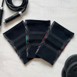 ZIROU 무릎보호대 헬스 러닝 축구 자전거 등산용 : WAVAVA