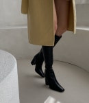 레다모 슬림라인 롱부츠 여성부츠 9cm : 레다모 REDAMO