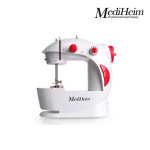 가정용 미니재봉틀 레드색상 퍼플색상 메디하임 MSM-201 : 일등유통상사