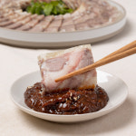 더바른푸드 편육 500g 1팩 슬라이스편육 성분좋은 돼지머리편육 머릿고기 : THE바른푸드